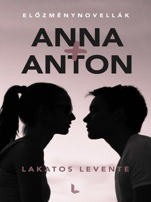 cover image of Anna+Anton